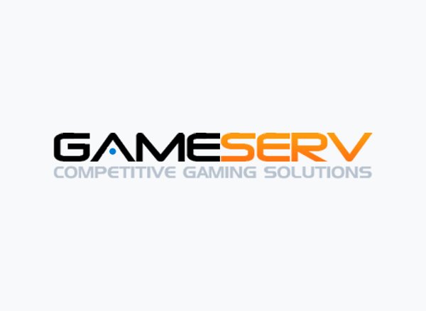 GameServ logo