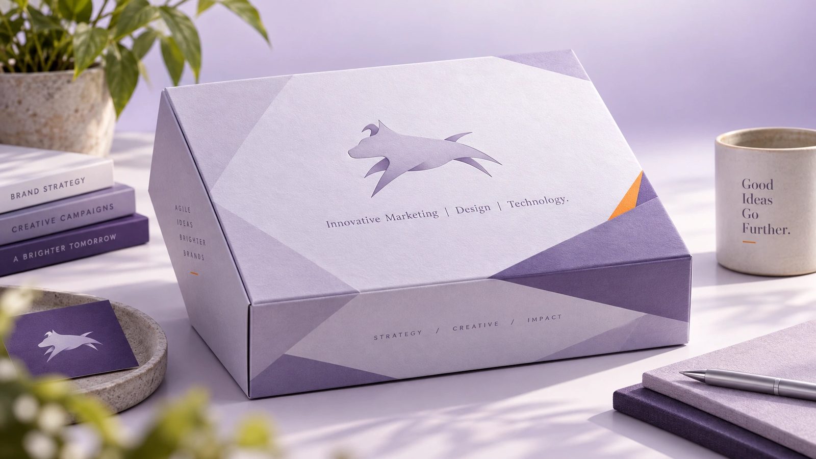 CBD Marketing. Packaging