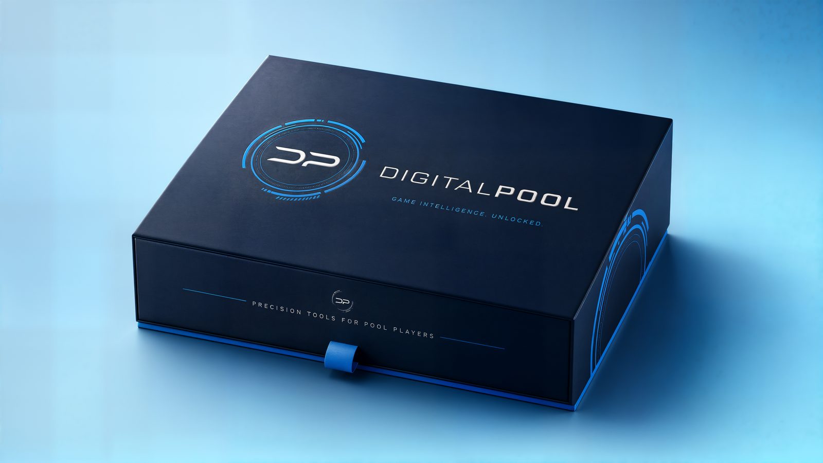 Digital Pool. Premium packaging