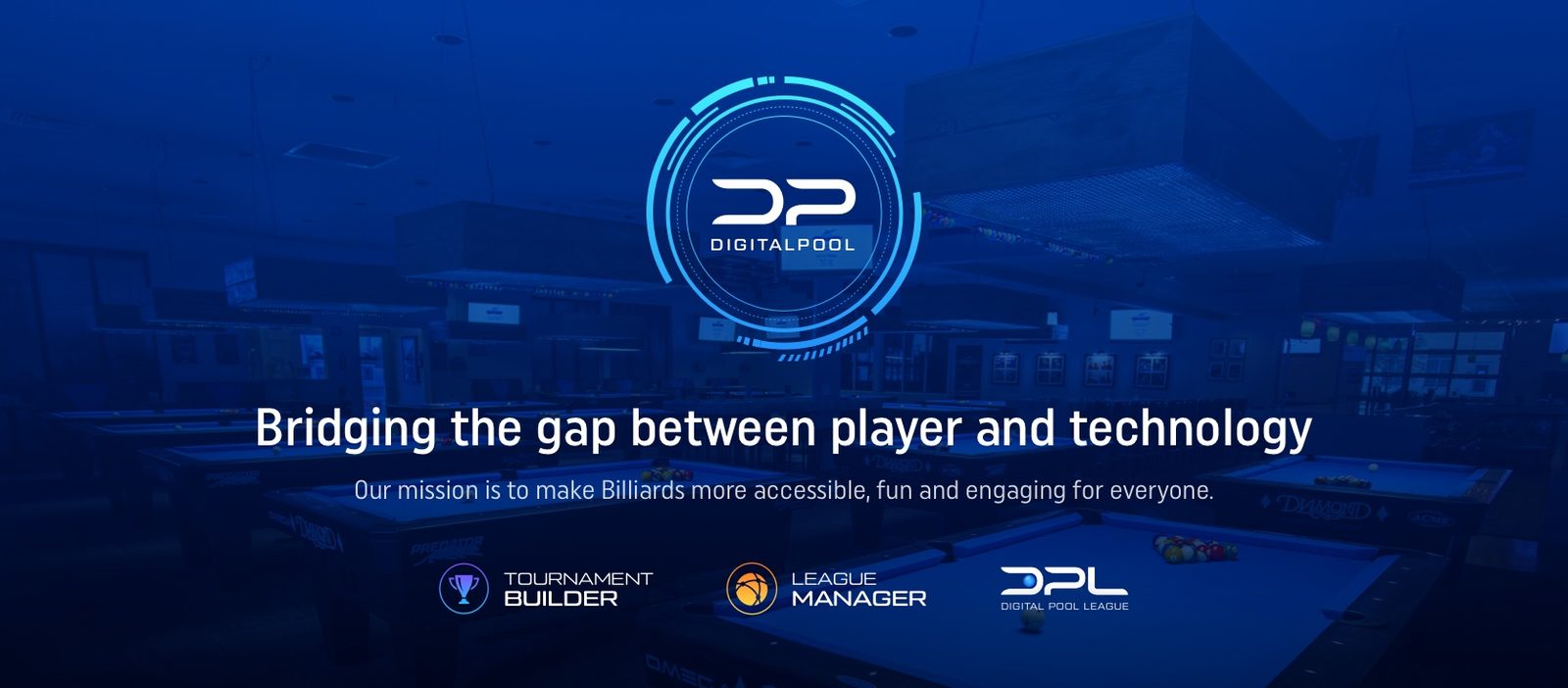 Digital Pool