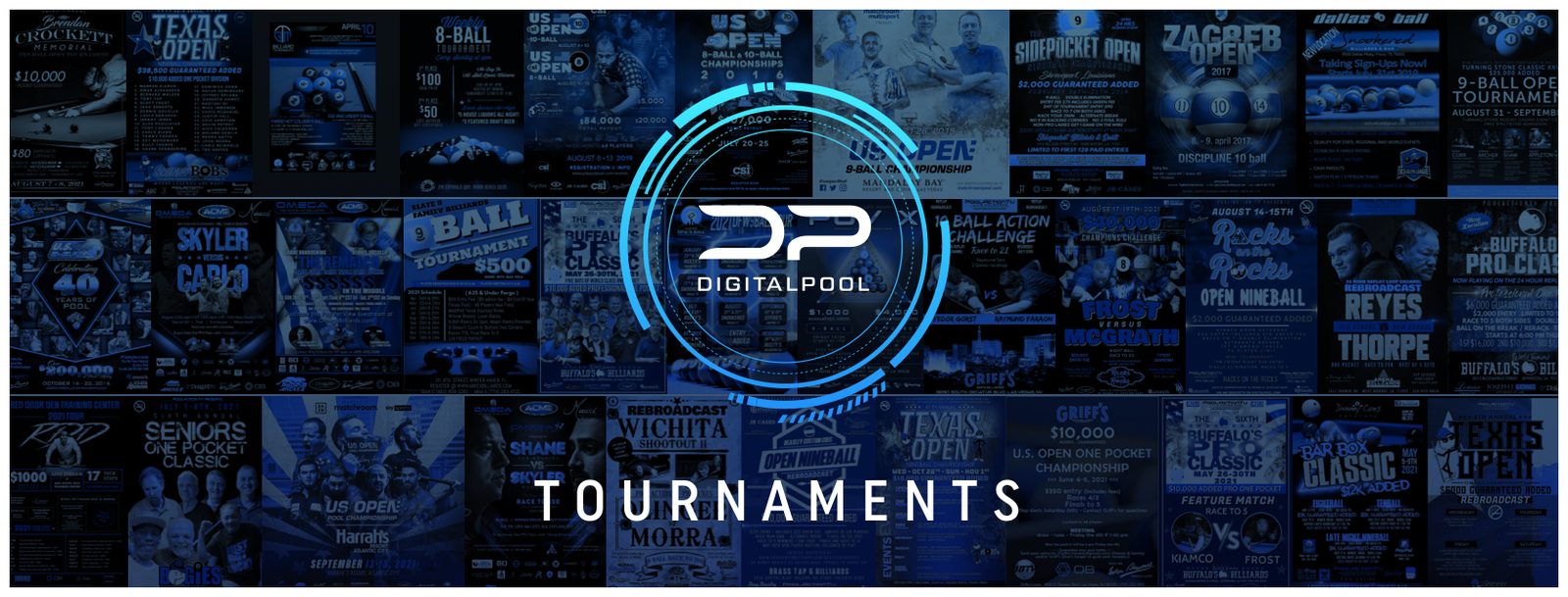Digital Pool
