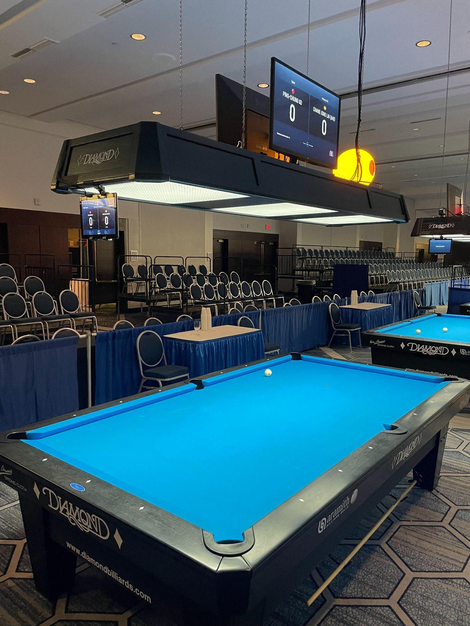 Digital Pool