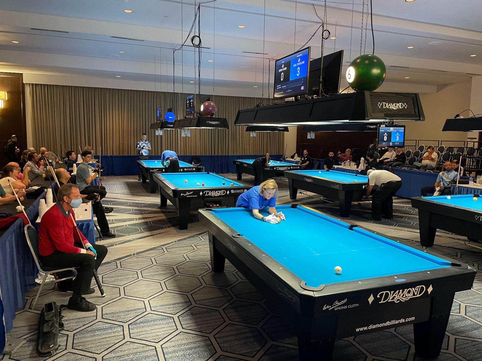 Digital Pool