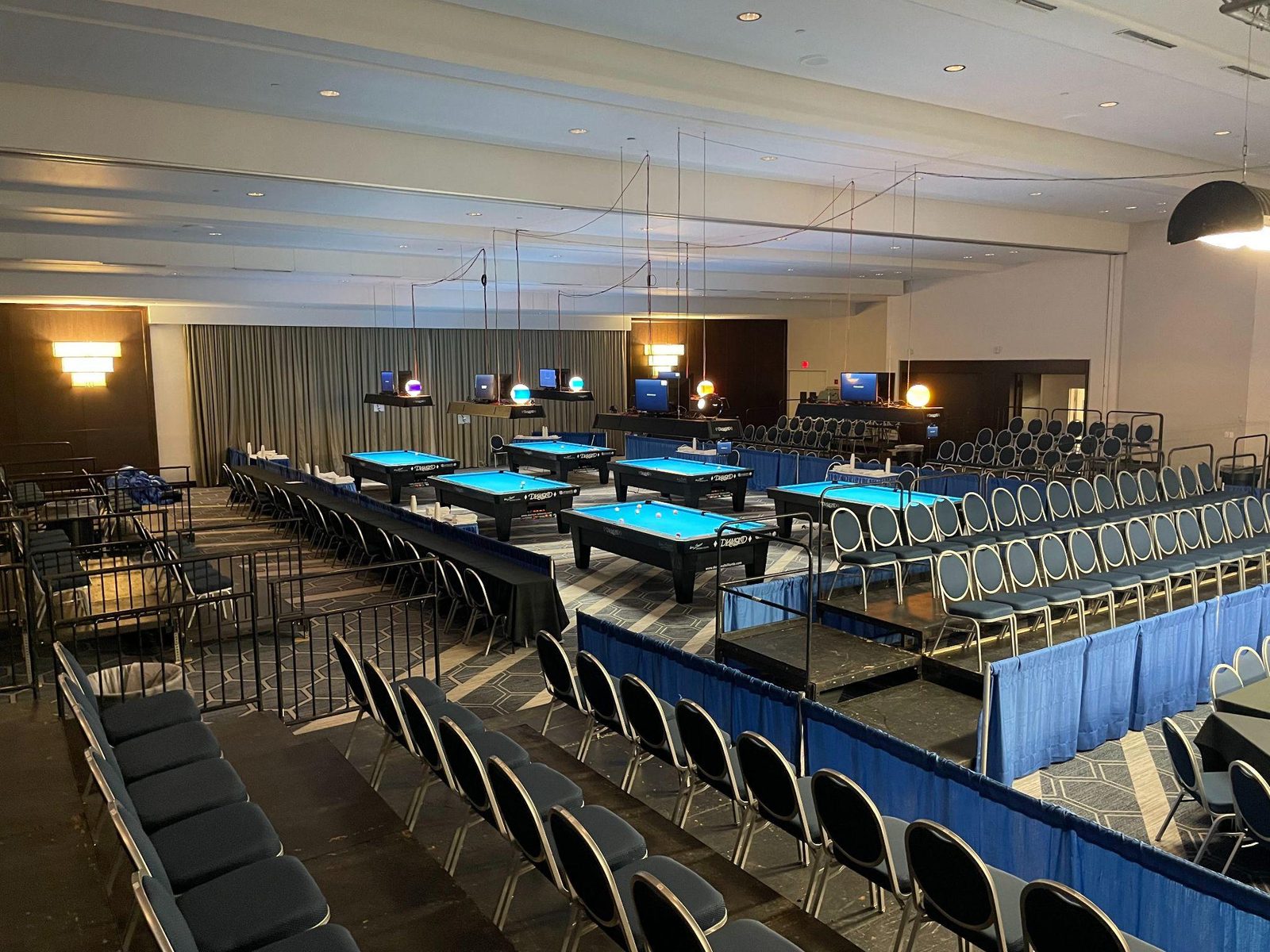 Digital Pool