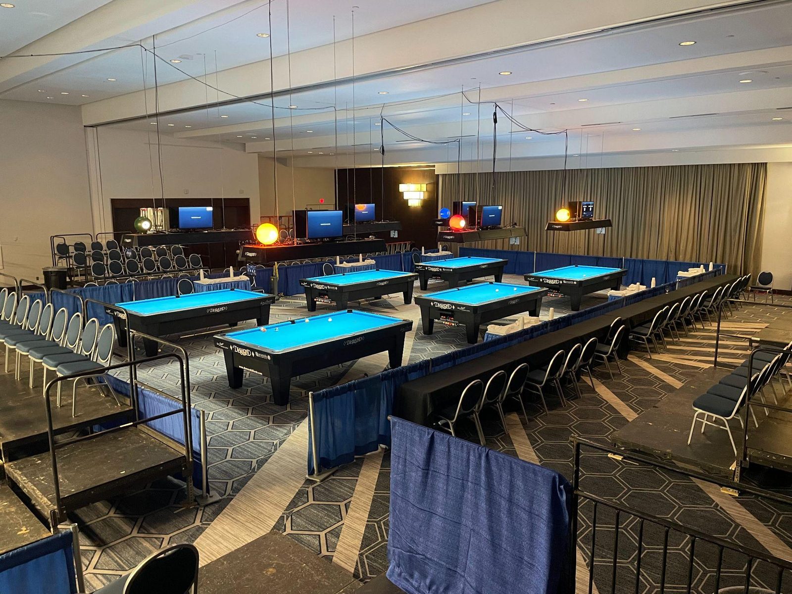 Digital Pool