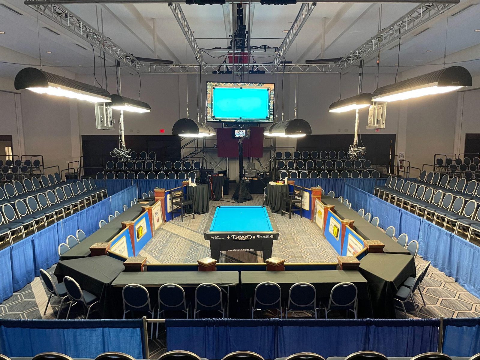 Digital Pool