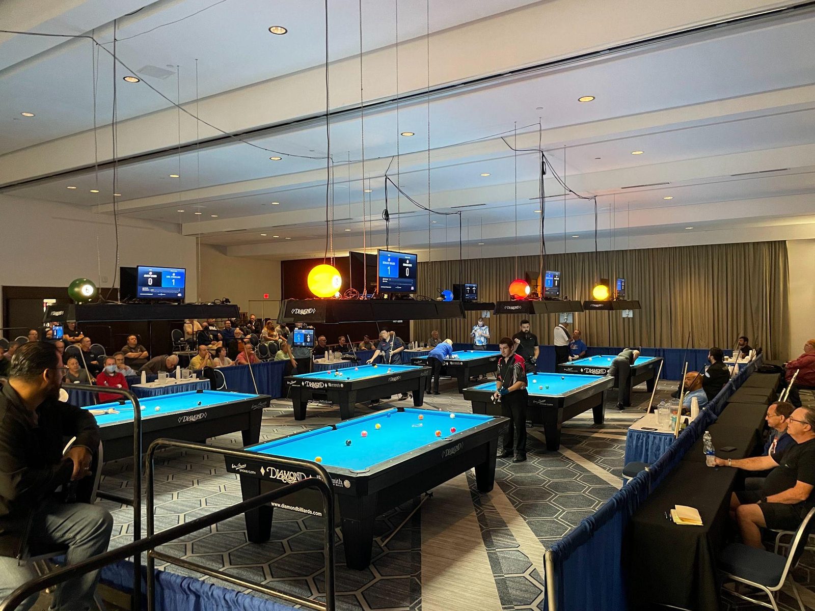 Digital Pool