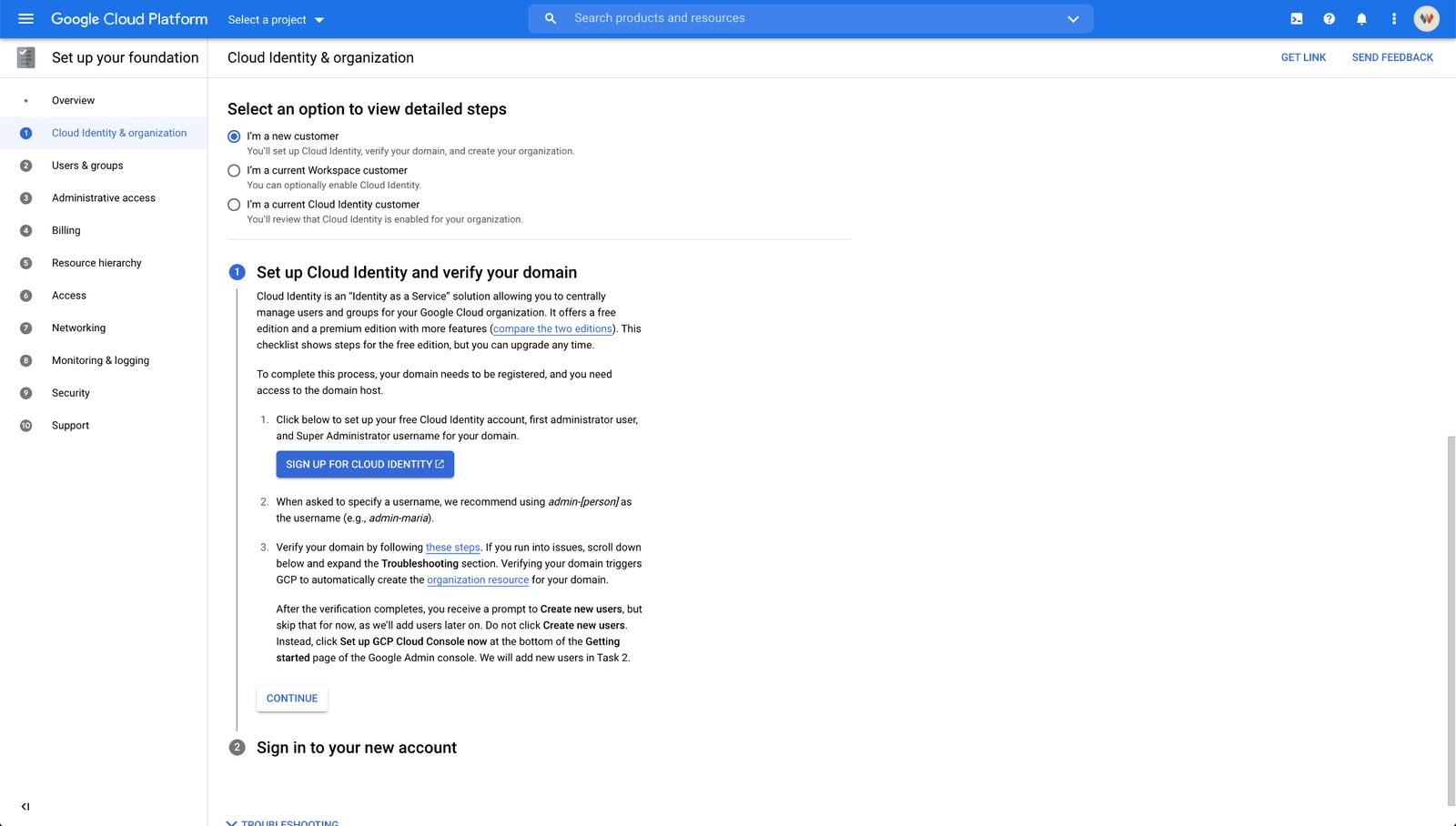 Google Cloud