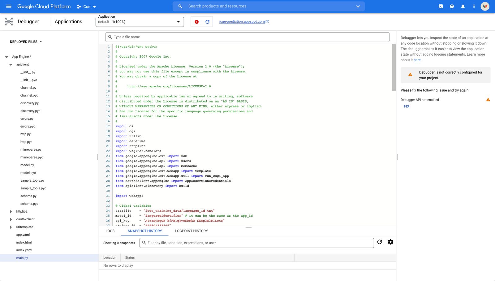 Google Cloud