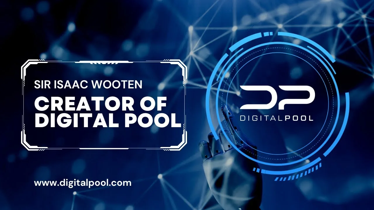 Isaac Wooten interviewed on The Poolin' Around Show about Digital Pool
